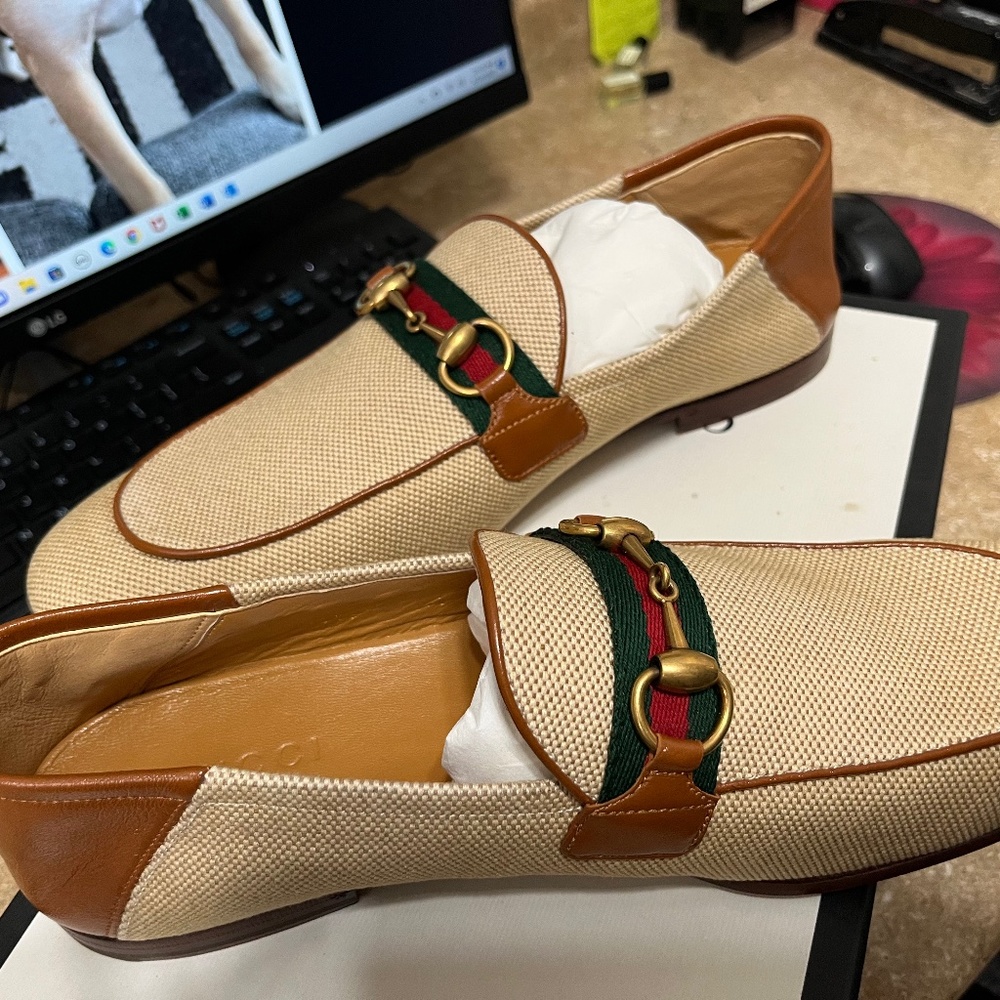 Men’s Gucci Loafers